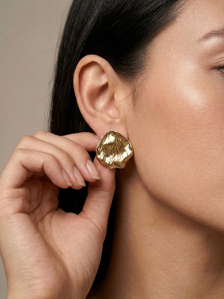 Marina | Stud Earrings