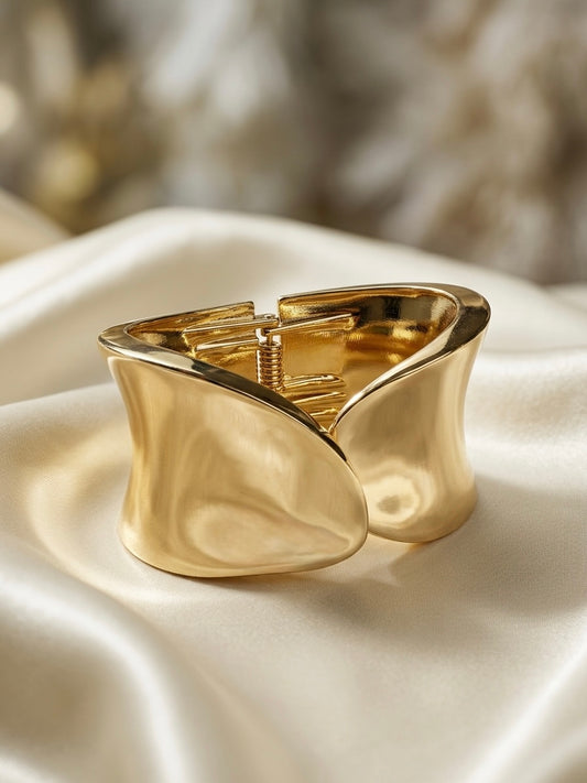 The Sculpt | Cuff Bracelet