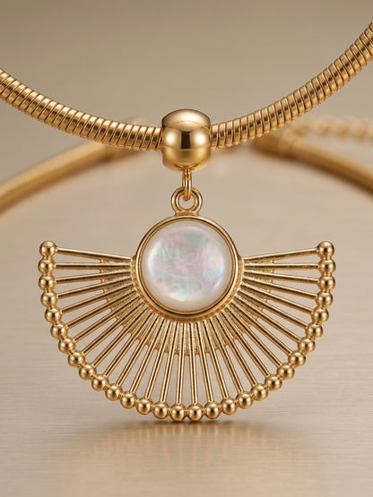 Solara | Pendant Necklace