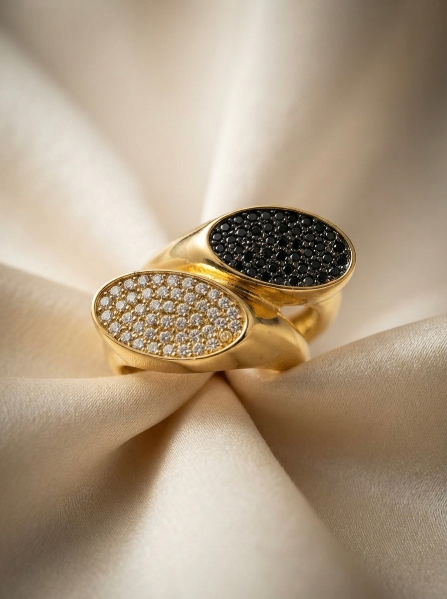 Duality | Signet Ring