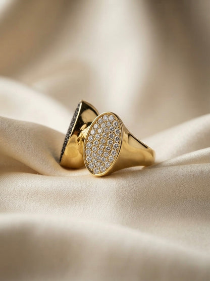 Duality | Signet Ring