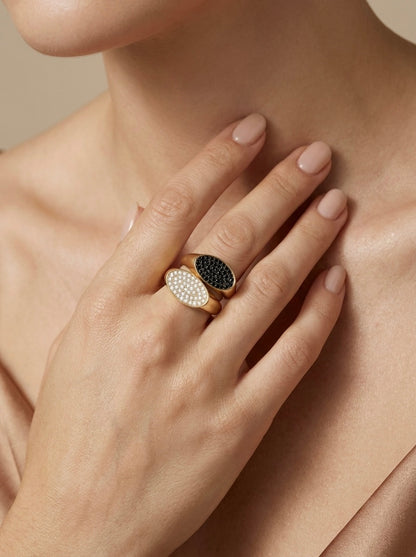 Duality | Signet Ring